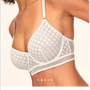 Adore me unlined bra
